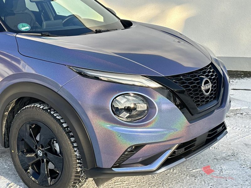 Nissan Juke Full Wrap – Bild 4