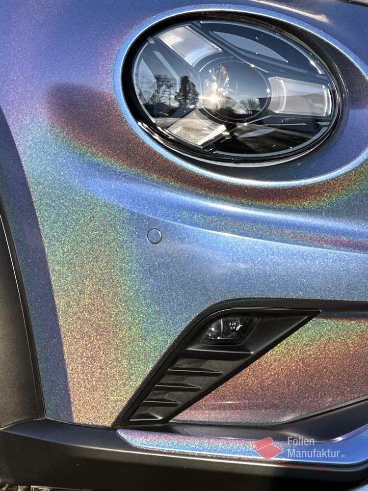 Nissan Juke Full Wrap – Bild 5