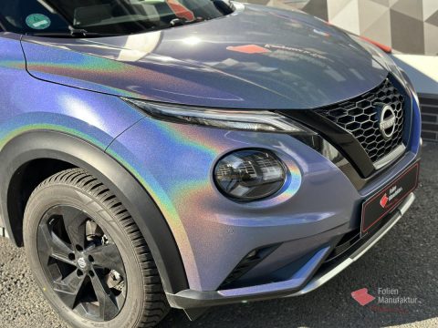 Nissan Juke Full Wrap