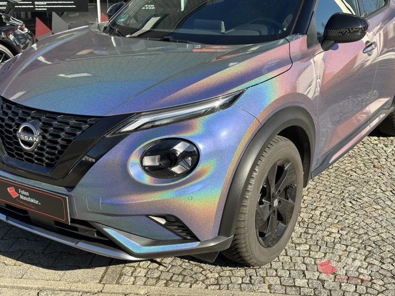 Nissan Juke Full Wrap – Bild 8