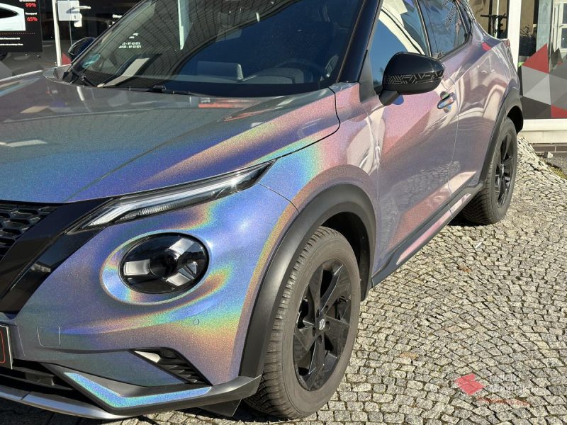 Nissan Juke Full Wrap – Bild 9