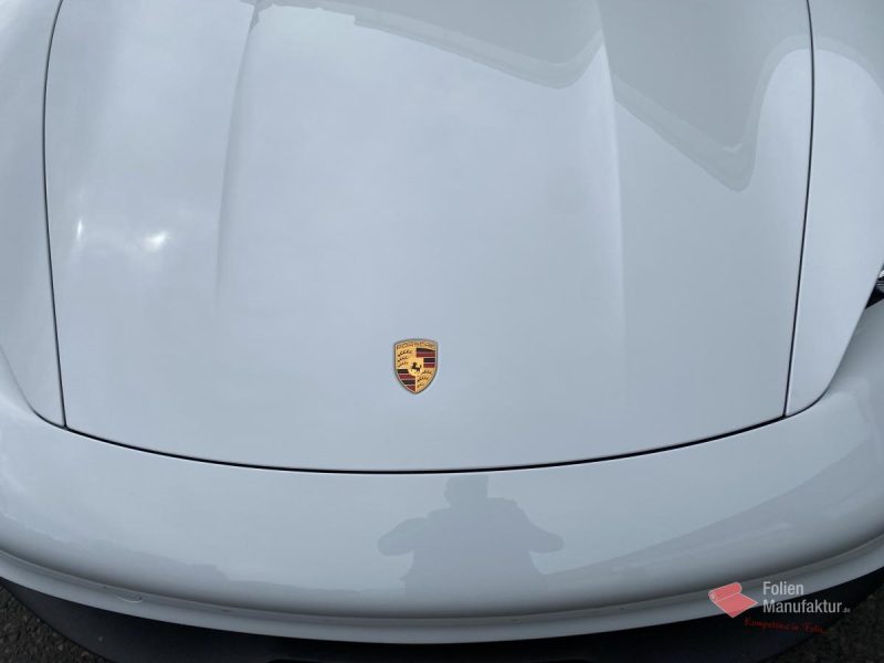 Porsche Taycan Lackschutzfolierung  – Bild 3