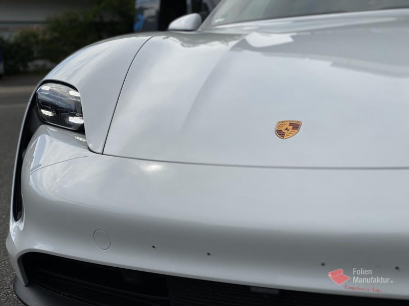 Porsche Taycan Lackschutzfolierung  – Bild 6