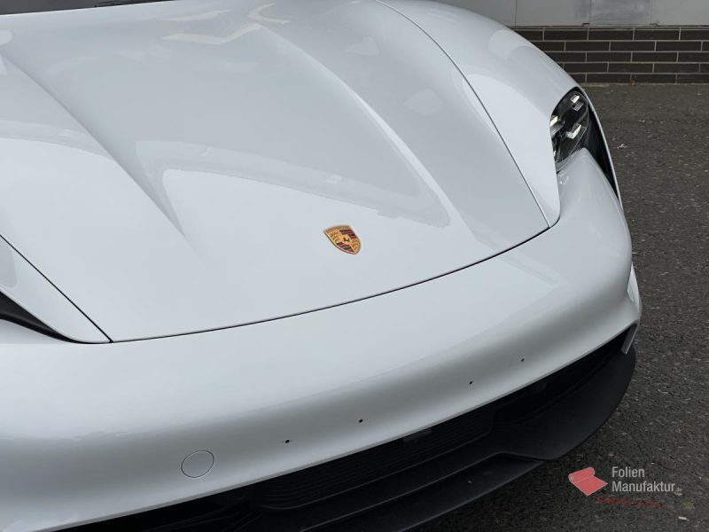 Porsche Taycan Lackschutzfolierung  – Bild 7