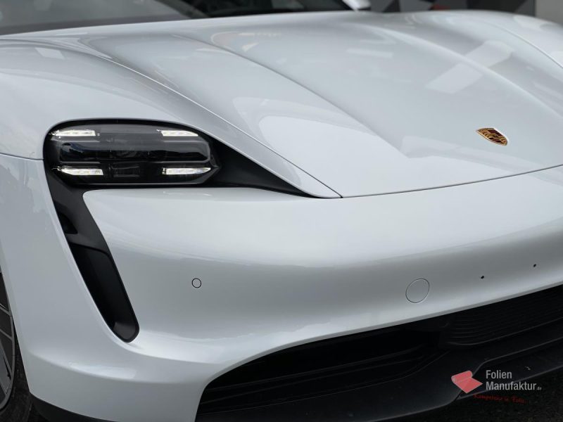 Porsche Taycan Lackschutzfolierung  – Bild 8