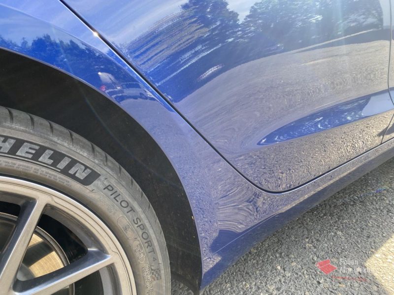 Tesla Model 3 Paint Protection Film – Bild 10