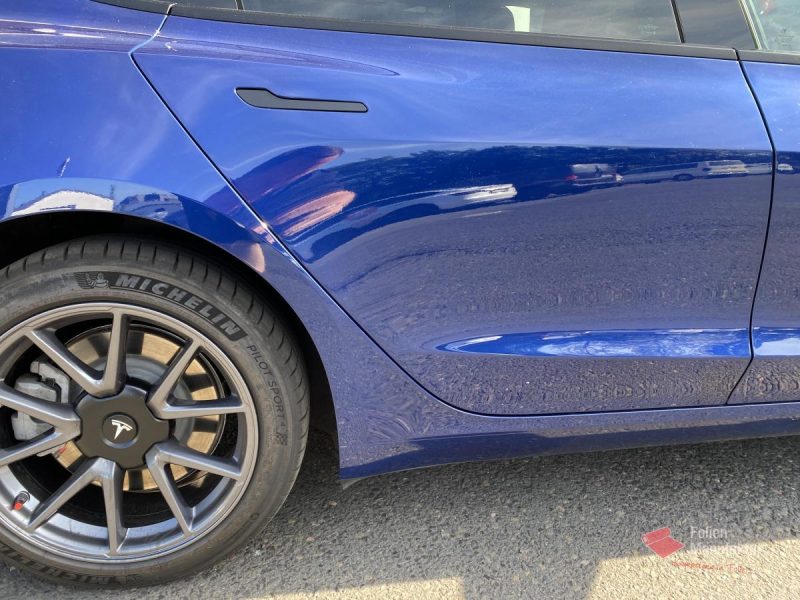 Tesla Model 3 Paint Protection Film – Bild 8