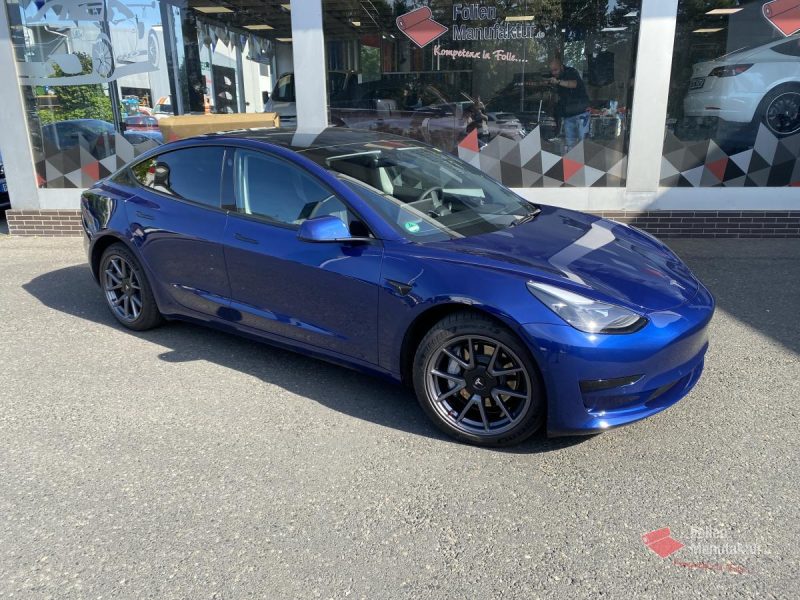 Tesla Model 3 Paint Protection Film – Bild 6