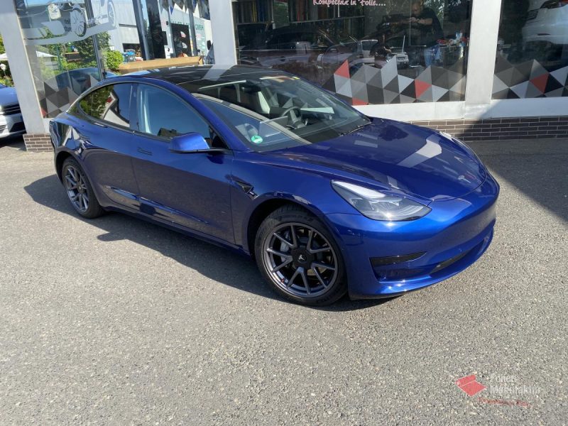 Tesla Model 3 Paint Protection Film – Bild 7