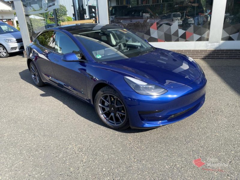 Tesla Model 3 Paint Protection Film – Bild 5