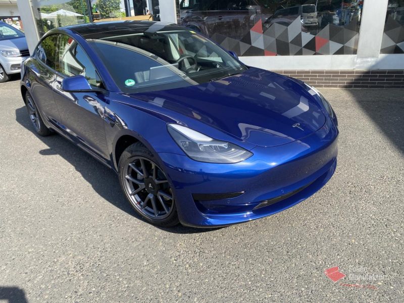 Tesla Model 3 Paint Protection Film – Bild 4