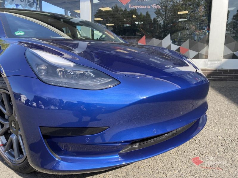 Tesla Model 3 Paint Protection Film – Bild 1