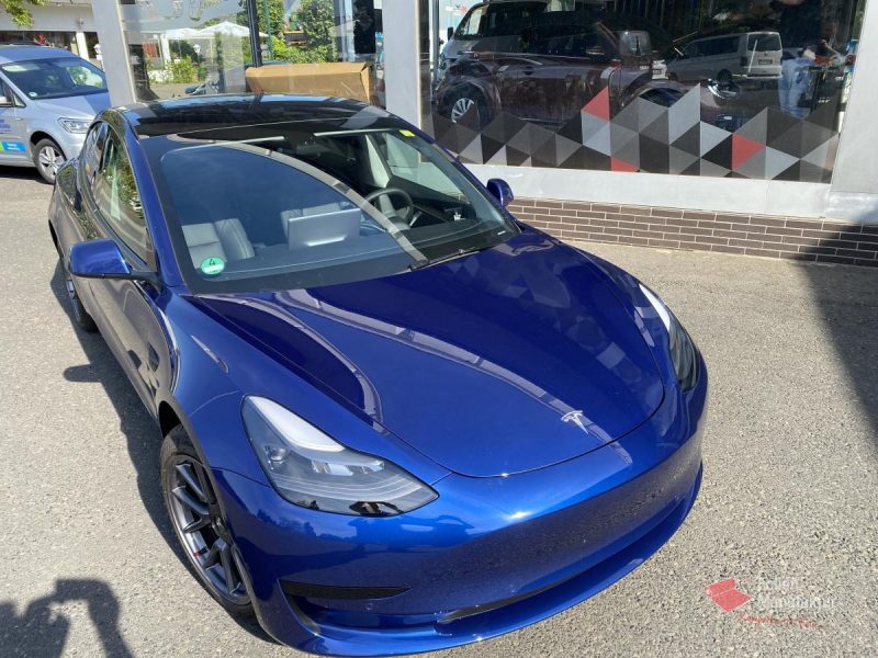 Tesla Model 3 Paint Protection Film – Bild 2