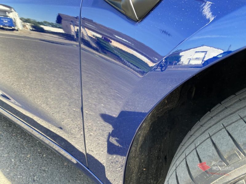 Tesla Model 3 Paint Protection Film – Bild 3