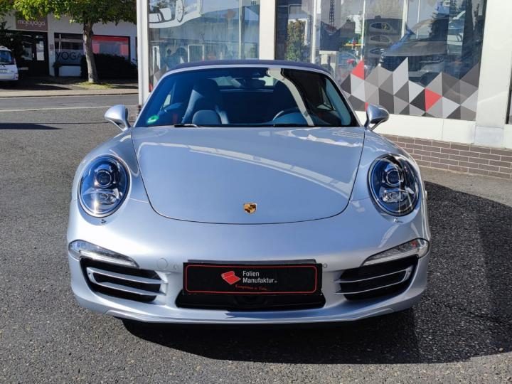 Porsche 911 Lackschutzf PPF – Bild 2