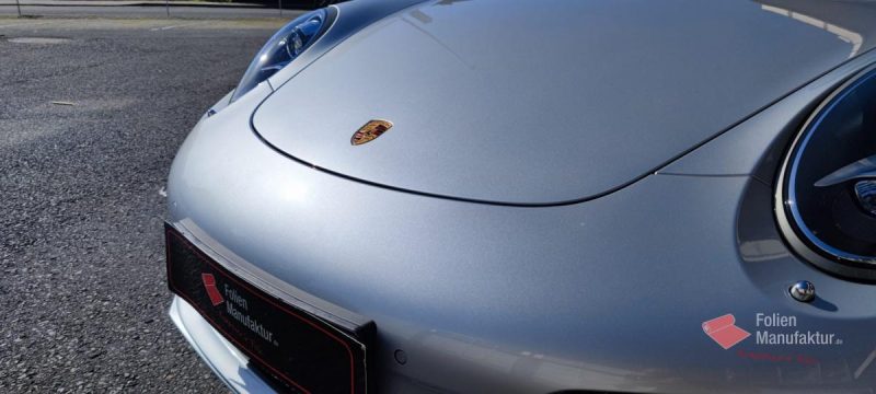 Porsche 911 Paint Protection PPF – Bild 3