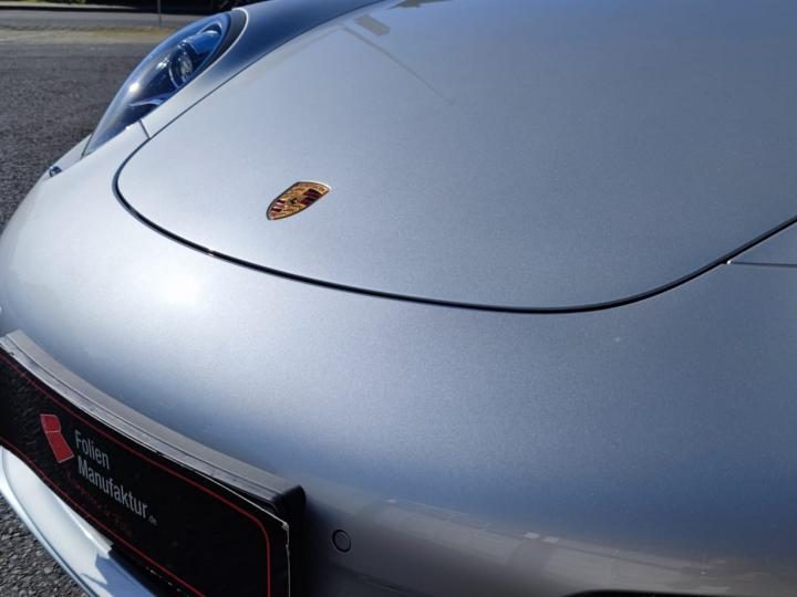 Porsche 911 Lackschutzf PPF – Bild 3