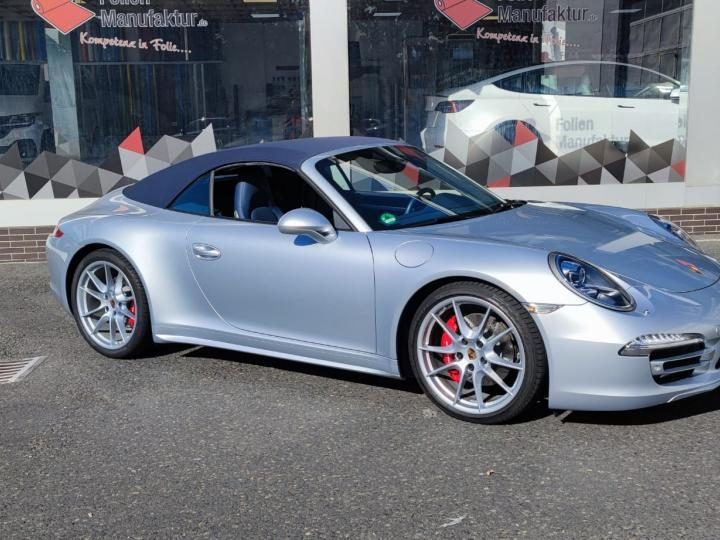 Porsche 911 Lackschutzf PPF – Bild 5
