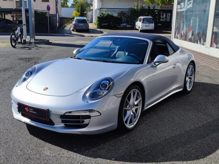 Porsche 911 Lackschutzf PPF – Bild 4