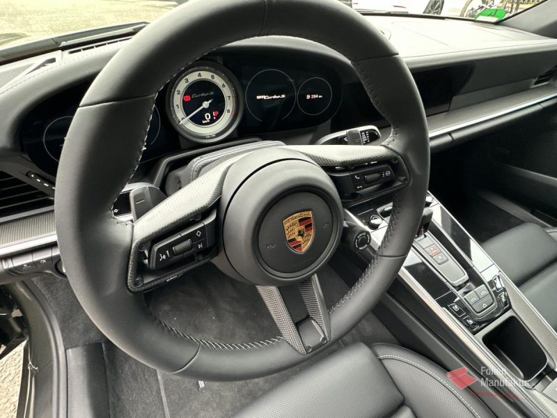Porsche 911 Turbo S Lackschutzfolierung – Bild 9