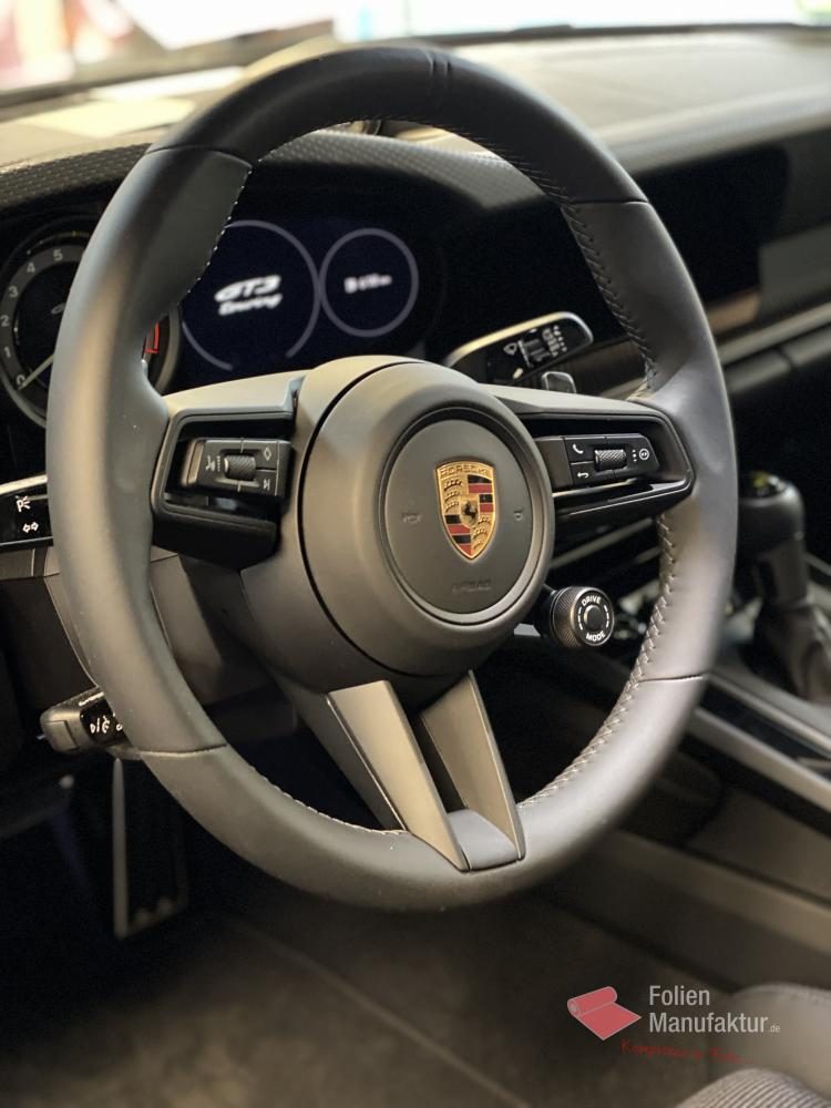 Porsche GT3 992 Lackschutzfolierung – Bild 10