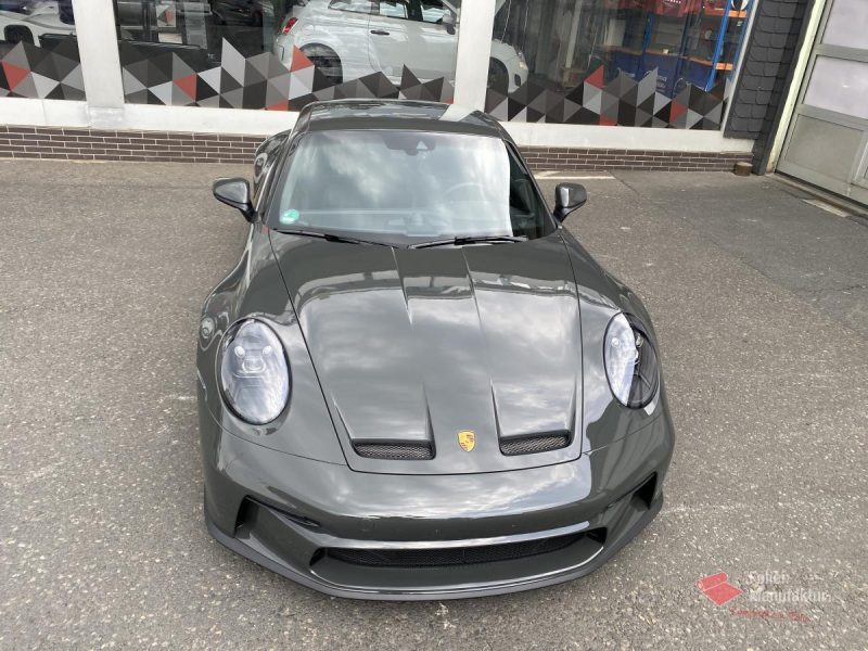 Porsche GT3 992 Lackschutzfolierung – Bild 2