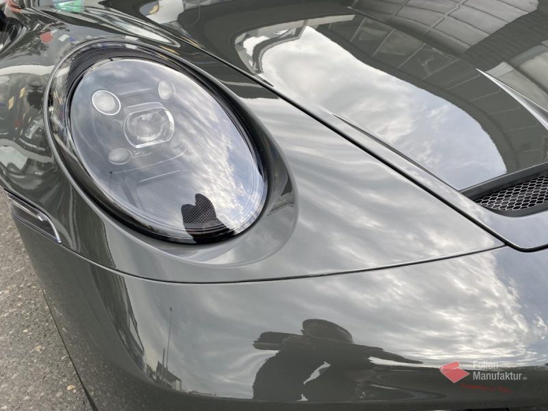 Porsche GT3 992 Lackschutzfolierung – Bild 3