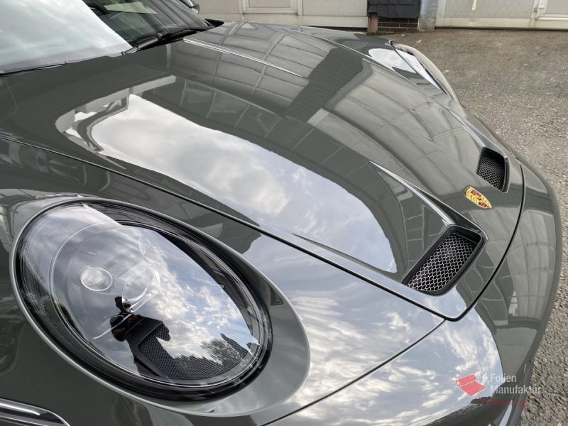 Porsche GT3 992 Lackschutzfolierung – Bild 4
