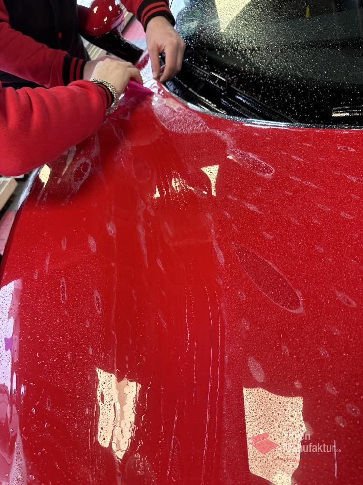 Ferrari 296 GTB Paint Protection Film – Bild 15