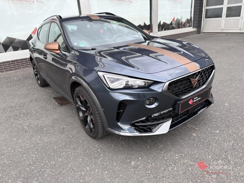 Cupra Wrap in Copper / Bronze – Bild 10