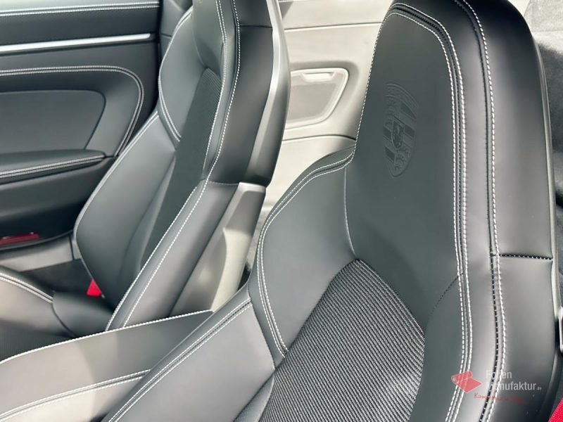 Porsche GT3 Lackschutzfolie – Bild 2