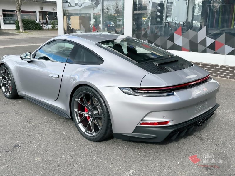 Porsche GT3 Lackschutzfolie – Bild 4