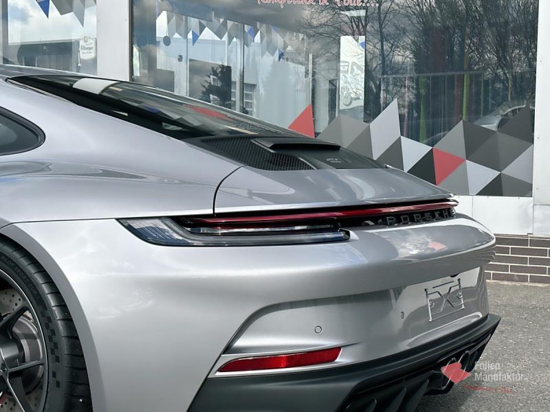 Porsche GT3 Lackschutzfolie – Bild 5