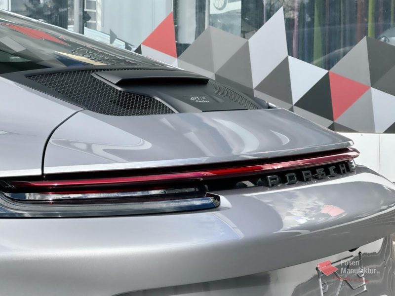 Porsche GT3 Lackschutzfolie – Bild 6