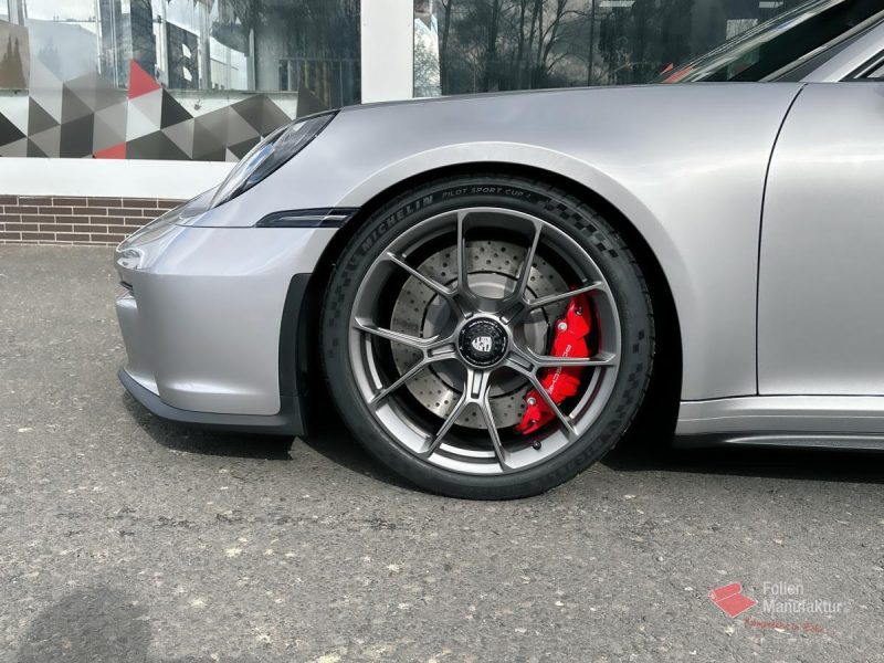 Porsche GT3 Lackschutzfolie – Bild 8