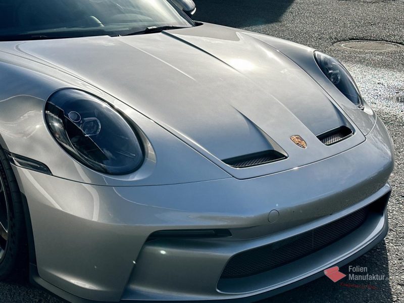 Porsche GT3 Lackschutzfolie – Bild 7