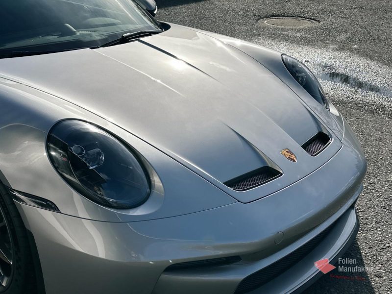 Porsche GT3 Lackschutzfolie – Bild 9