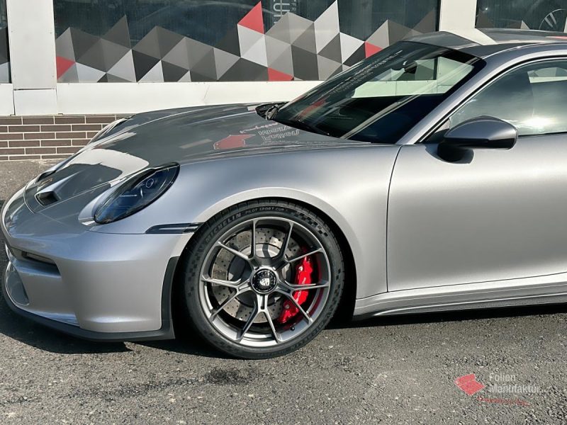 Porsche GT3 Lackschutzfolie – Bild 10