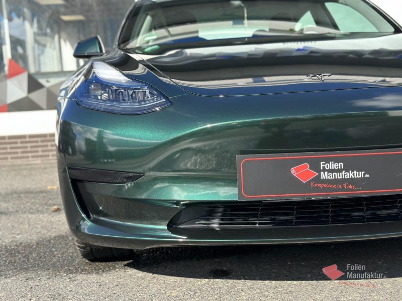 Tesla Model 3 Full Wrap – Bild 5