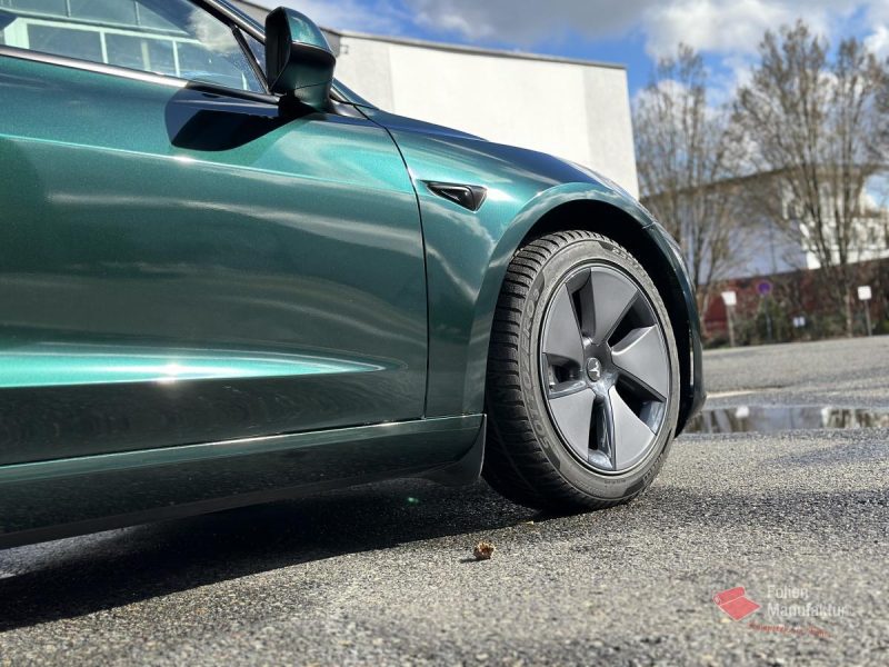 Tesla Model 3 Full Wrap – Bild 10