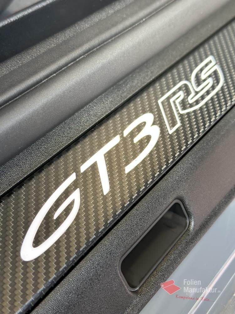 Porsche 911 GT3 RS 992 Paint Protection Film – Bild 12