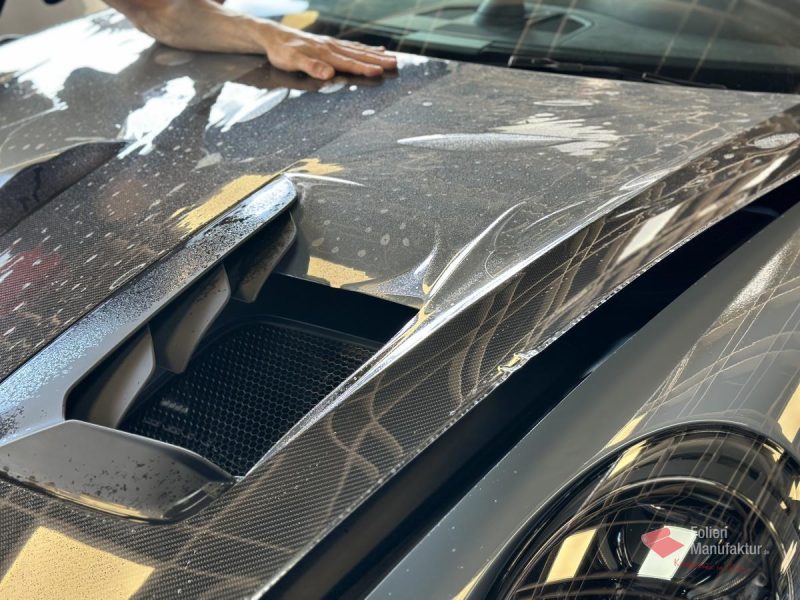 Porsche 911 GT3 RS 992 Paint Protection Film – Bild 14