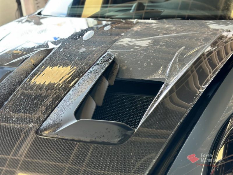 Porsche 911 GT3 RS 992 Paint Protection Film – Bild 15