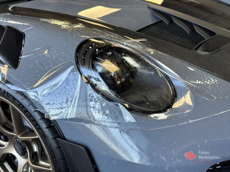 Porsche 911 GT3 RS 992 Paint Protection Film – Bild 17