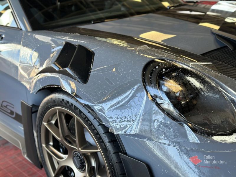 Porsche 911 GT3 RS 992 Paint Protection Film – Bild 18