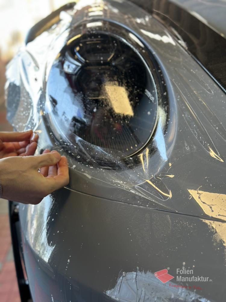 Porsche 911 GT3 RS 992 Paint Protection Film – Bild 19