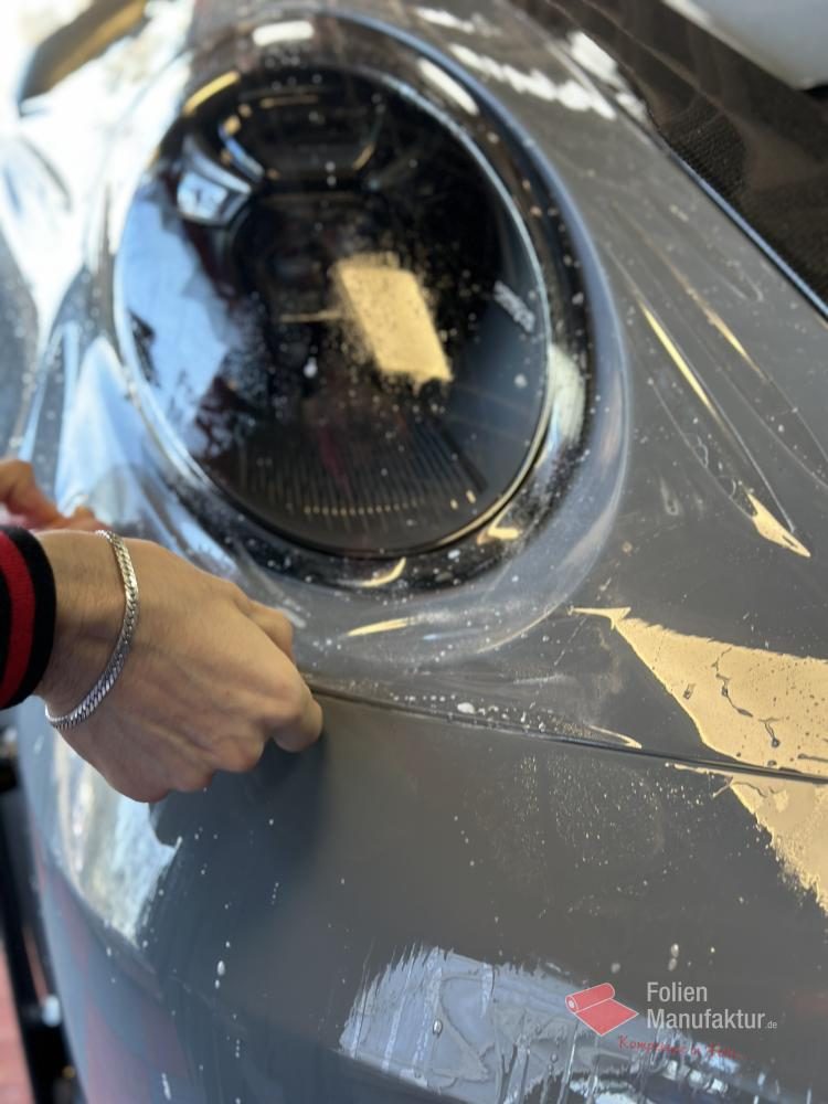 Porsche 911 GT3 RS 992 Paint Protection Film – Bild 20