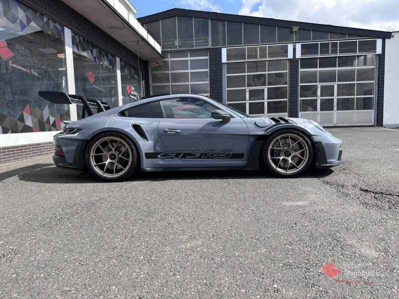 Porsche 911 GT3 RS 992 Paint Protection Film – Bild 2