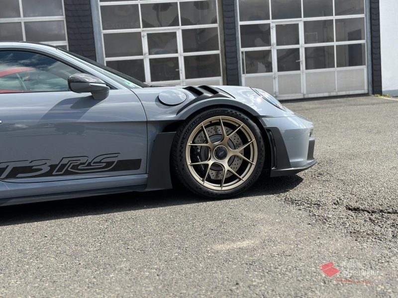 Porsche 911 GT3 RS 992 Paint Protection Film – Bild 3