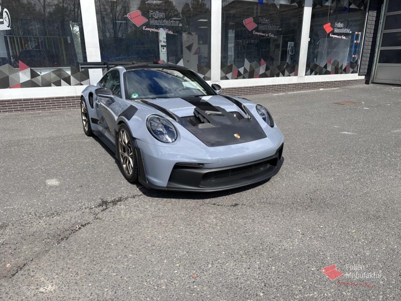 Porsche 911 GT3 RS 992 Paint Protection Film – Bild 6